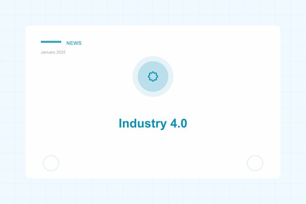 Industry 4.0 Initiative: Digital Transformation in Catalyst Manufacturing