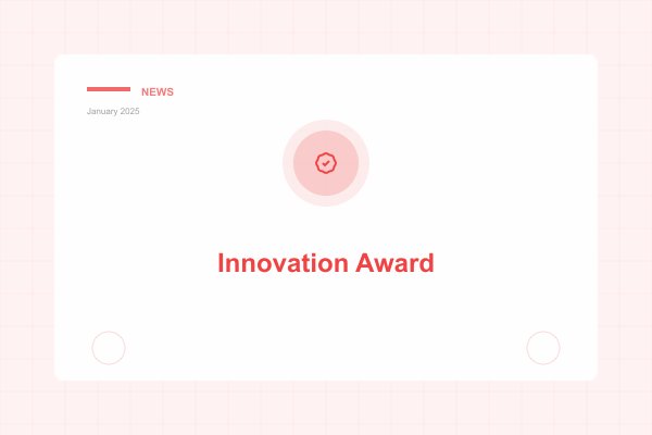 Innovation Award for Sustainable Catalyst Development