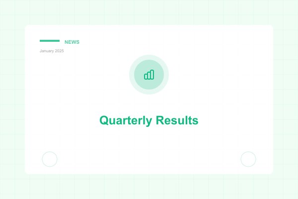 Quarterly Results Show Strong Growth in Biocatalyst Segment